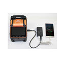 fiber fusion splicer