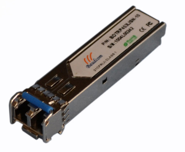 SFP Module fiber Optical Transceiver 1.25G