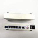 2E1 Over Ethernet TDM over IP Multiplexer