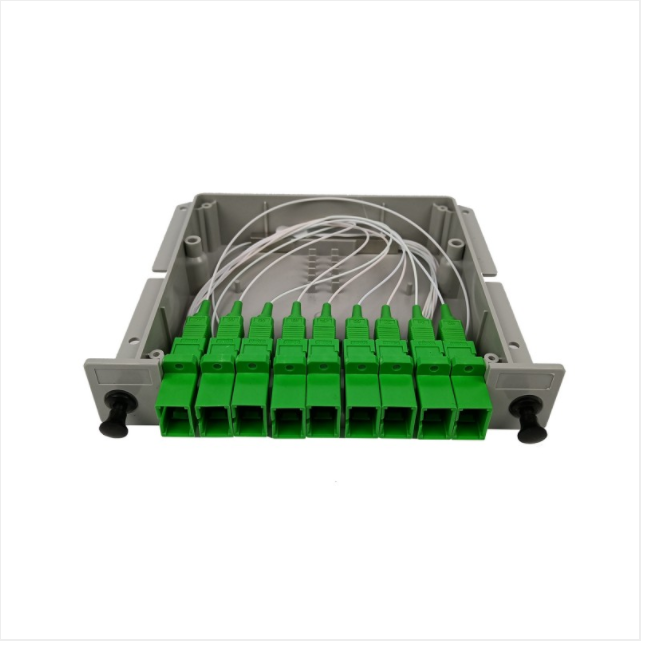 Labeller Encoder Splitter Box LGX PLC Splitter Box
