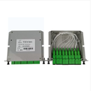 Cassette Card Type LGX PLC Splitter Box