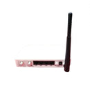 Ethernet over Coax converter Slave Unit with Wifi