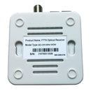 With WDM Passive Mini CATV Optical Receiver