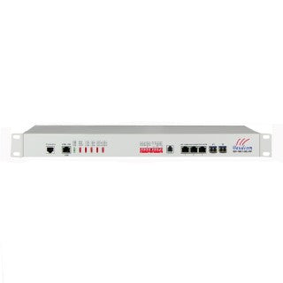16E1 to Gigabit optical SFP slot Ethernet Converter