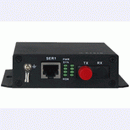 2 Channel Switch Dry Contact Internet Optical Fiber Modem